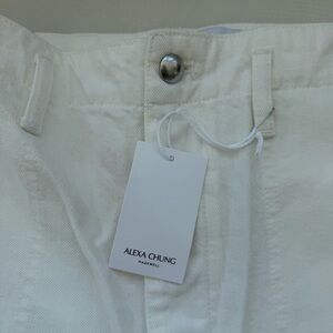 NWT Alexa Chung Madewell Jeans